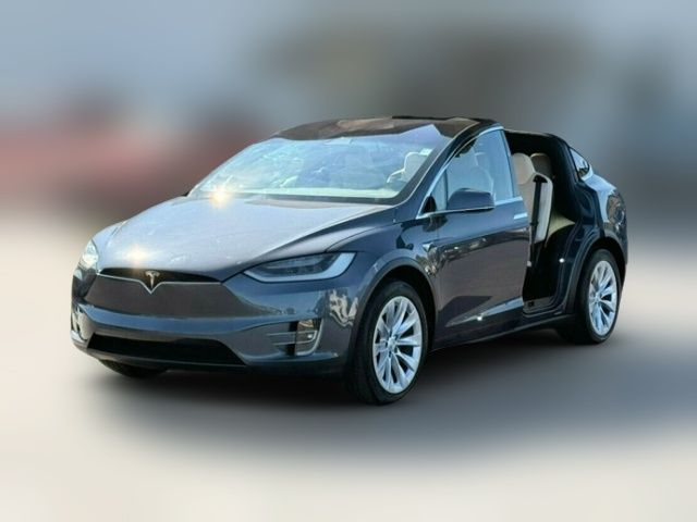 2020 Tesla Model X Long Range Plus