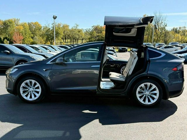 2020 Tesla Model X Long Range Plus