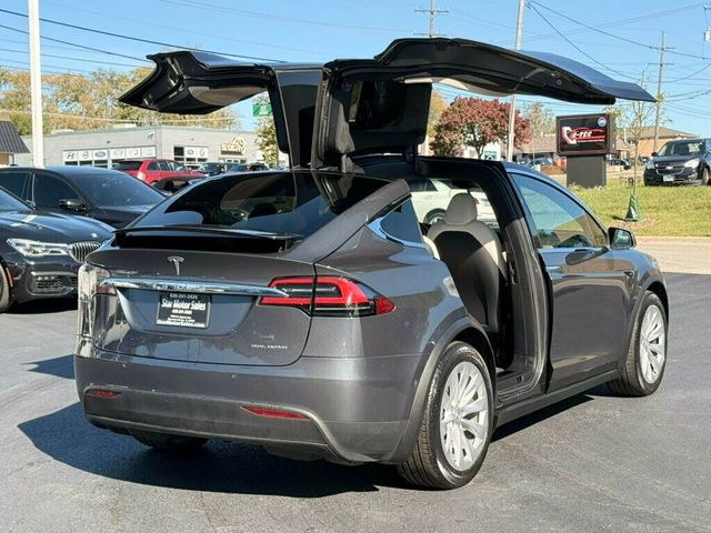 2020 Tesla Model X Long Range Plus