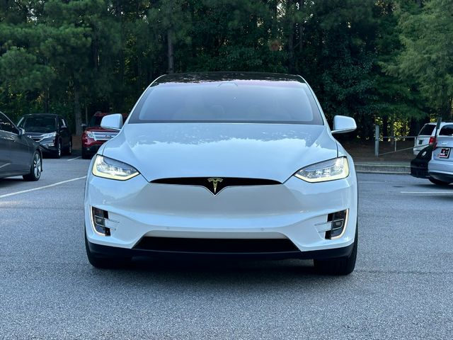 2020 Tesla Model X Long Range Plus