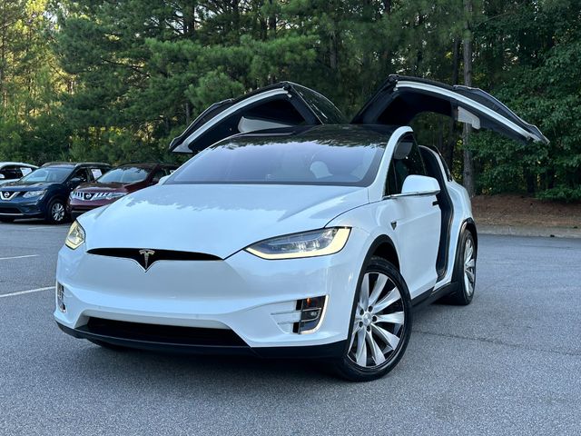 2020 Tesla Model X Long Range Plus