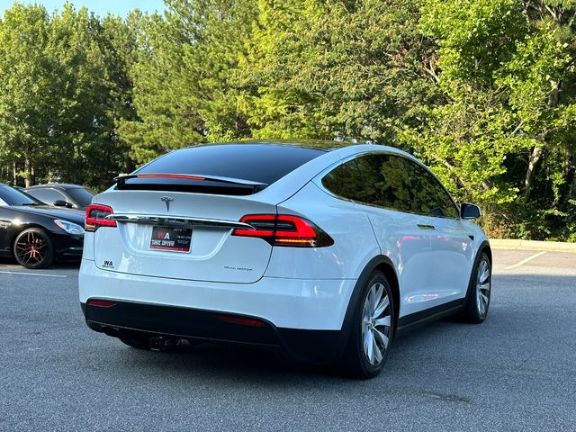 2020 Tesla Model X Long Range Plus