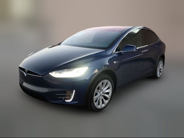 2020 Tesla Model X Long Range Plus