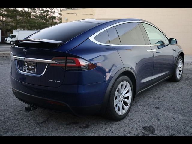 2020 Tesla Model X Long Range Plus