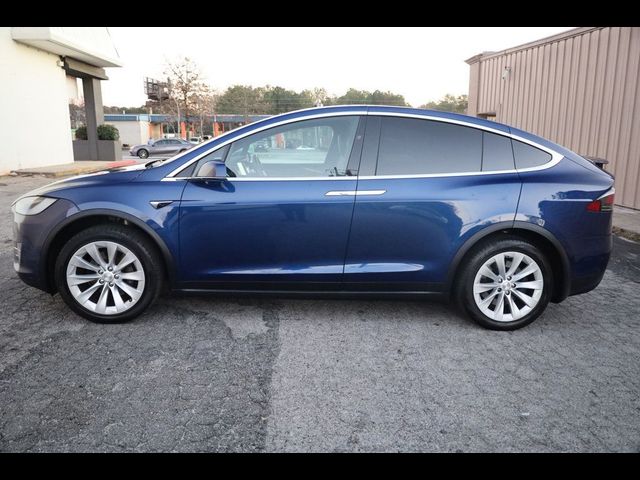 2020 Tesla Model X Long Range Plus