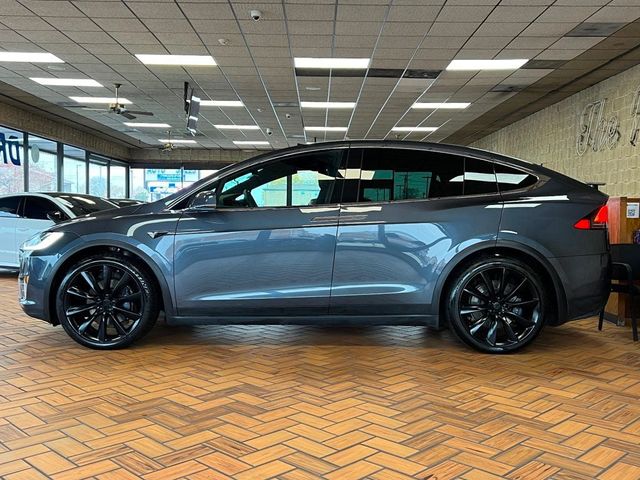 2020 Tesla Model X Long Range Plus