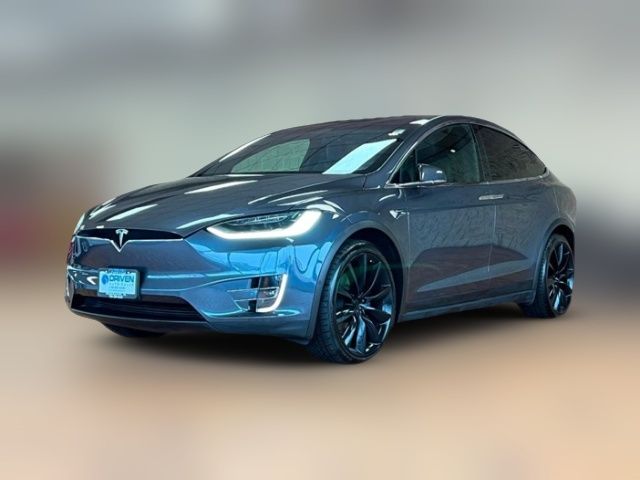 2020 Tesla Model X Long Range Plus