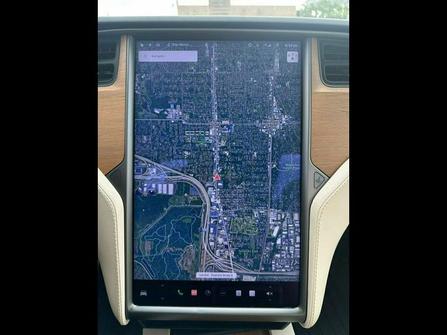 2020 Tesla Model X Long Range Plus