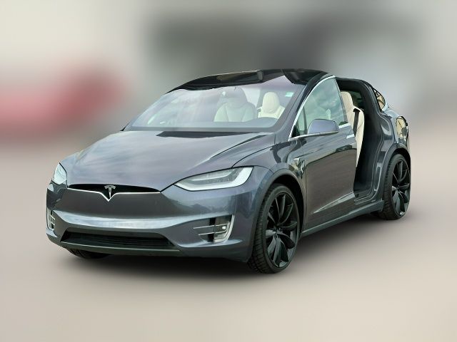 2020 Tesla Model X Long Range Plus