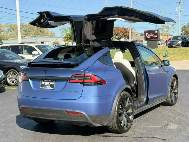 2020 Tesla Model X Long Range Plus