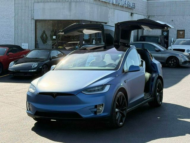 2020 Tesla Model X Long Range Plus