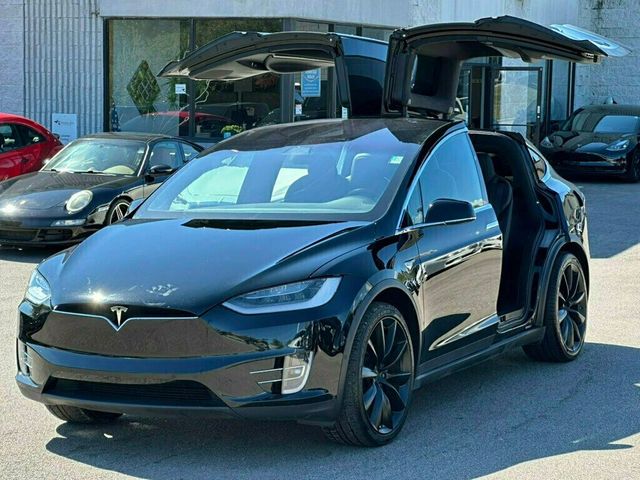 2020 Tesla Model X Long Range Plus