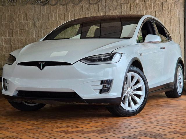 2020 Tesla Model X Long Range Plus