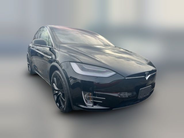 2020 Tesla Model X Long Range Plus