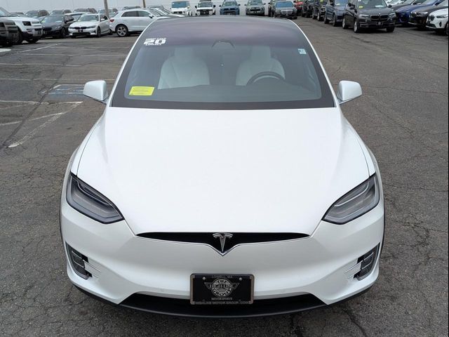 2020 Tesla Model X Long Range Plus