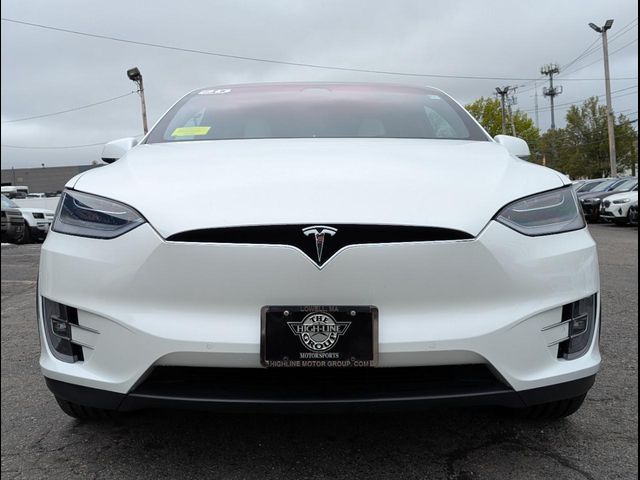 2020 Tesla Model X Long Range Plus