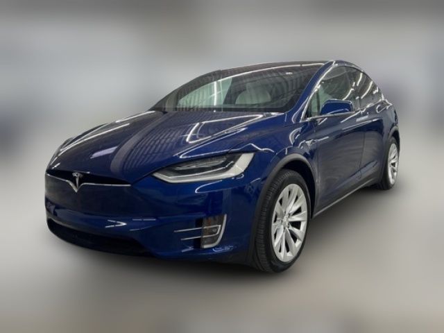 2020 Tesla Model X Long Range Plus