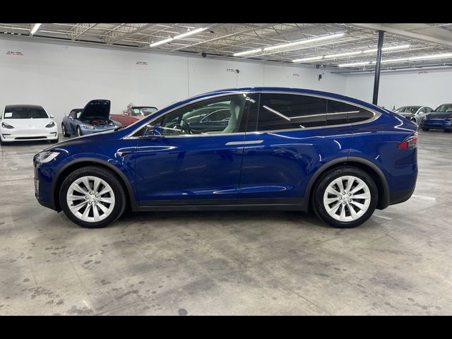 2020 Tesla Model X Long Range Plus