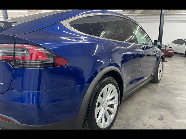 2020 Tesla Model X Long Range Plus