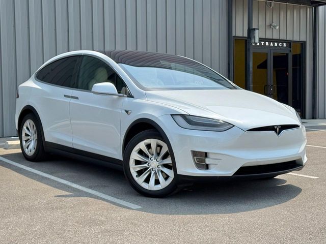 2020 Tesla Model X Long Range Plus