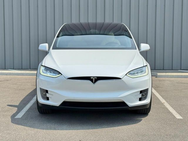 2020 Tesla Model X Long Range Plus