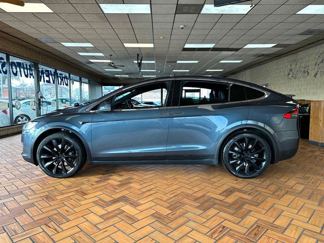 2020 Tesla Model X Long Range Plus