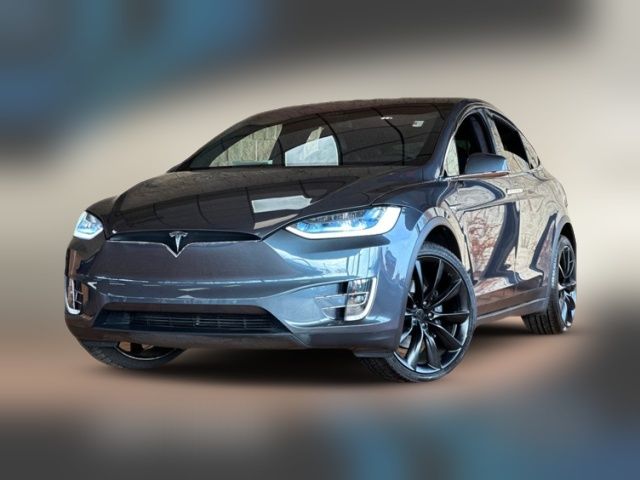 2020 Tesla Model X Long Range Plus