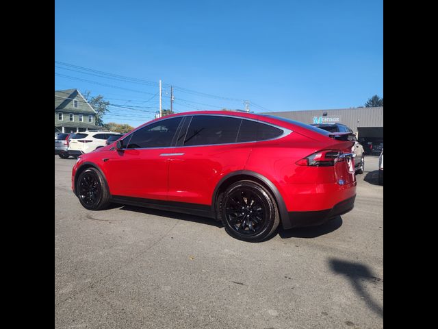 2020 Tesla Model X Long Range Plus