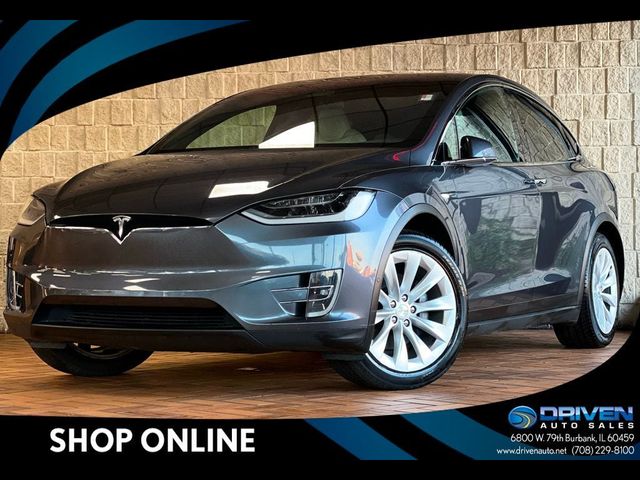 2020 Tesla Model X Long Range