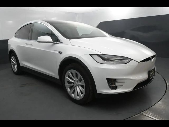 2020 Tesla Model X Long Range Plus