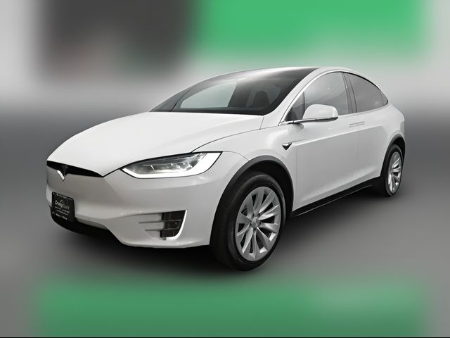 2020 Tesla Model X Long Range Plus