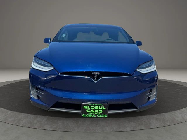 2020 Tesla Model X Long Range Plus
