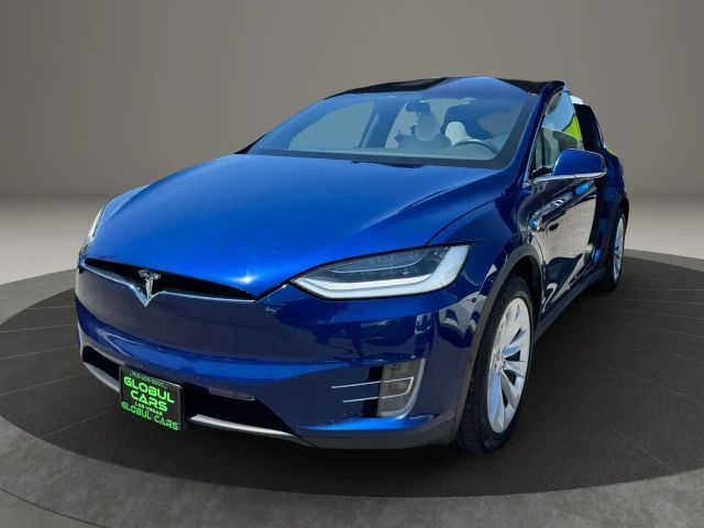 2020 Tesla Model X Long Range Plus