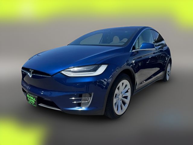 2020 Tesla Model X Long Range Plus