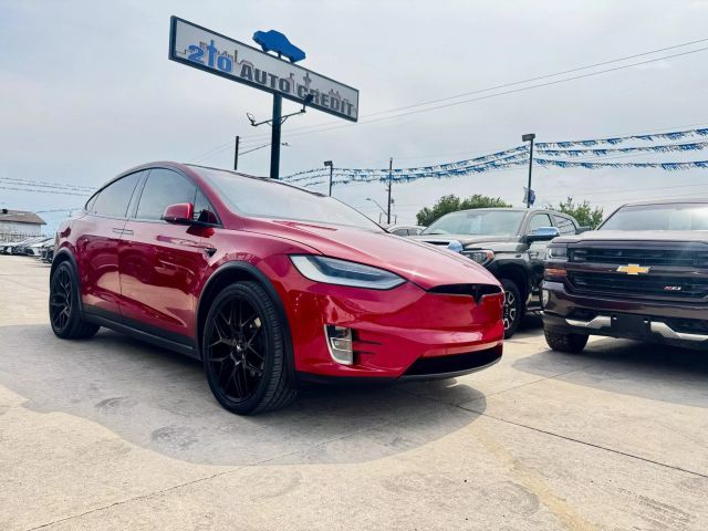 2020 Tesla Model X Long Range