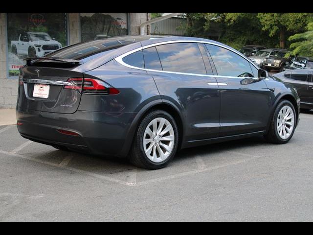 2020 Tesla Model X Long Range