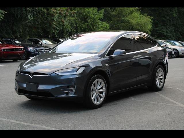 2020 Tesla Model X Long Range