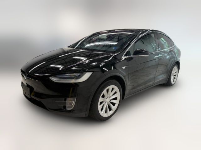 2020 Tesla Model X Long Range