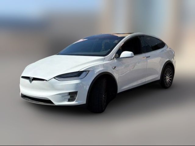 2020 Tesla Model X Long Range