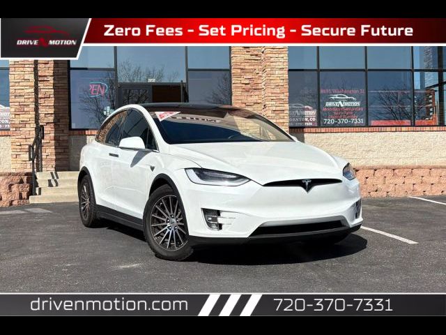 2020 Tesla Model X Long Range