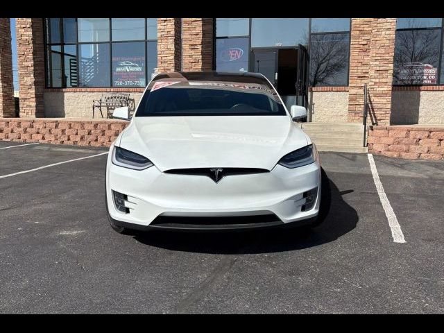2020 Tesla Model X Long Range