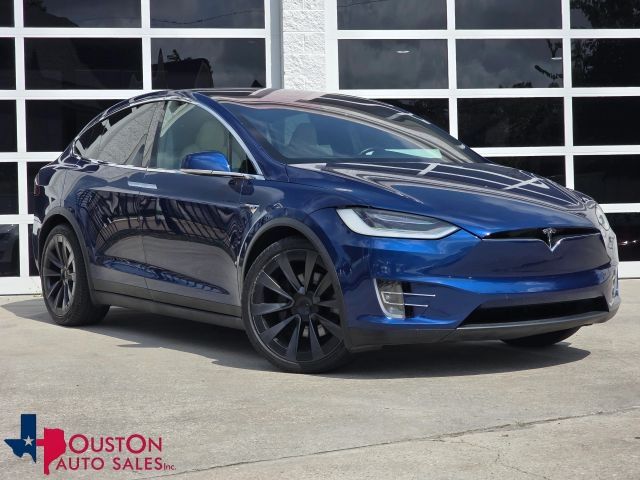2020 Tesla Model X Long Range