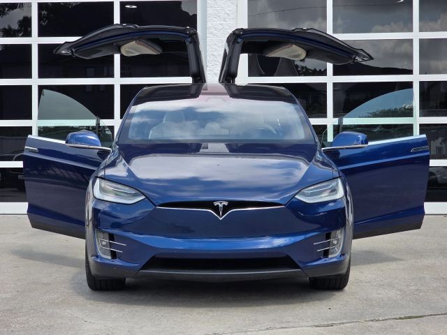 2020 Tesla Model X Long Range