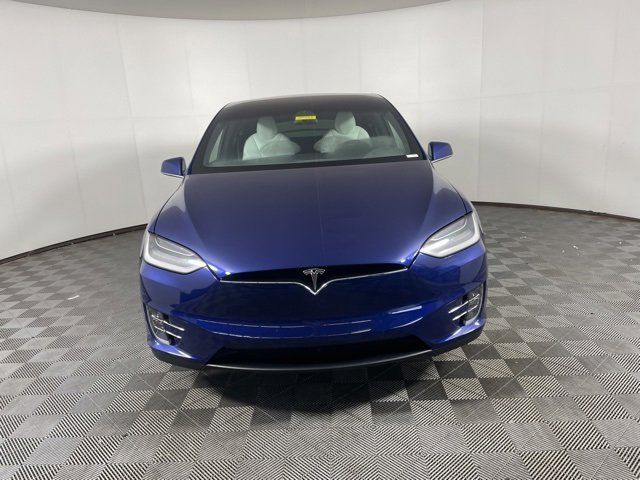 2020 Tesla Model X Performance