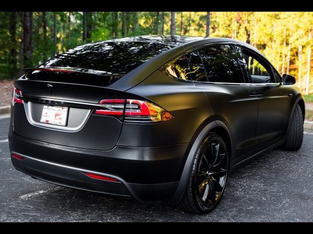 2020 Tesla Model X Performance