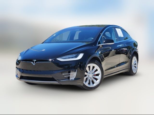 2020 Tesla Model X Performance