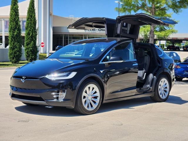 2020 Tesla Model X Performance