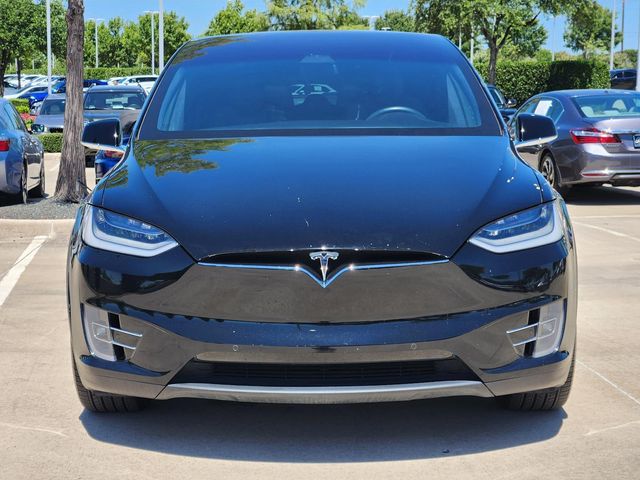 2020 Tesla Model X Performance