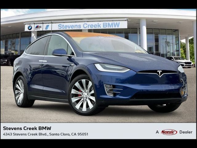 2020 Tesla Model X Performance