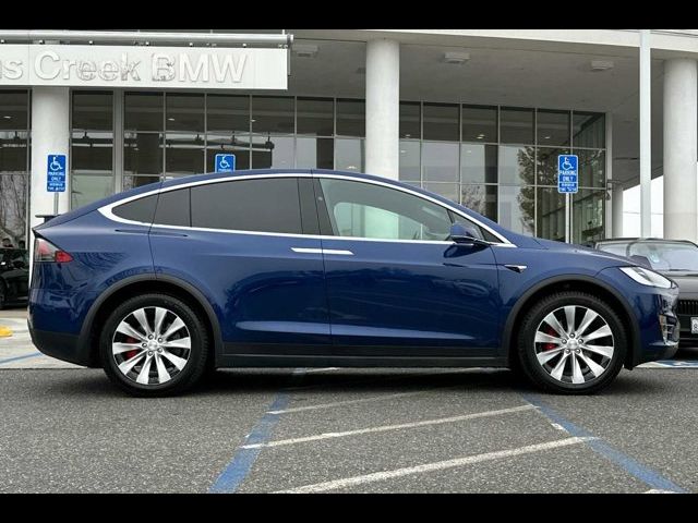 2020 Tesla Model X Performance